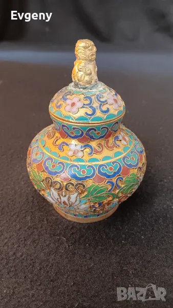 Китайска ваза , снимка 1