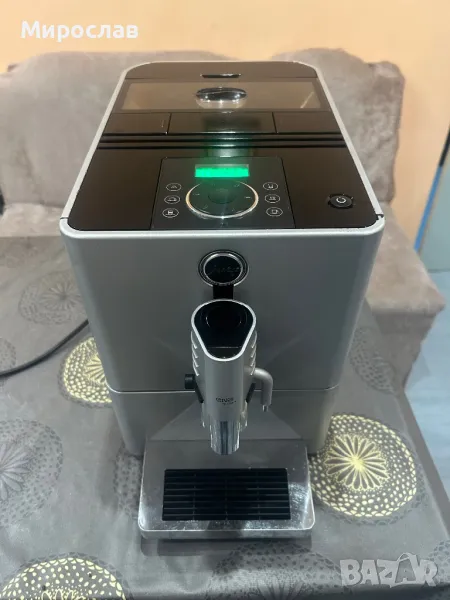 Кафемашина Jura ena micro 9, снимка 1