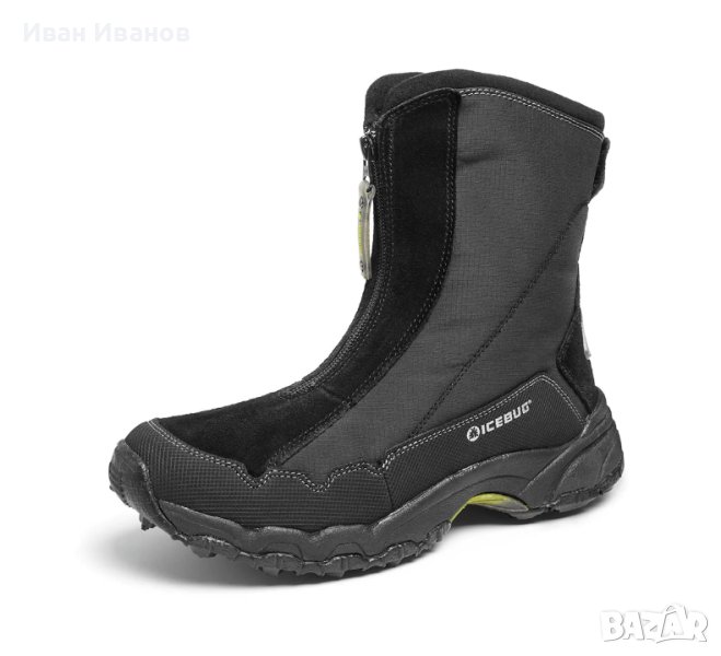 ICEBUG Изолирани ботуши Ivalo BUGrip  номер 40 ,5, снимка 1