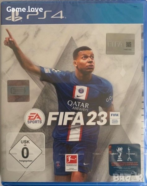 Fifa 23 ps4 Fifa23 PlayStation 4, снимка 1