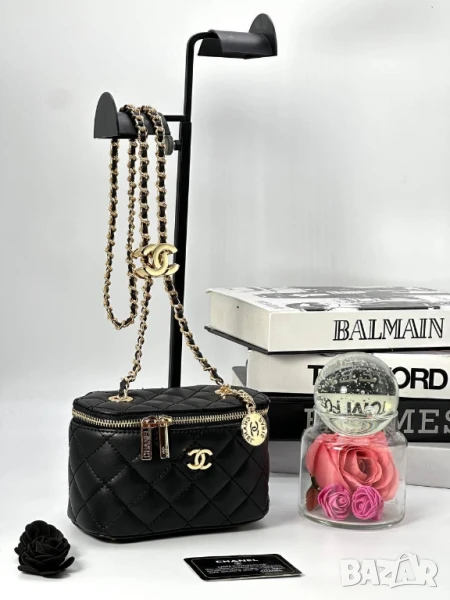 чанти / несесер chanel 19х11см, снимка 1