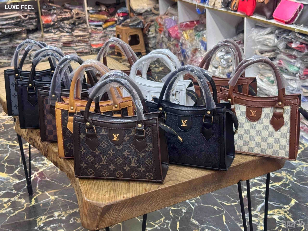 Дамски Чанти ⚜️ Louis Vuitton , снимка 1