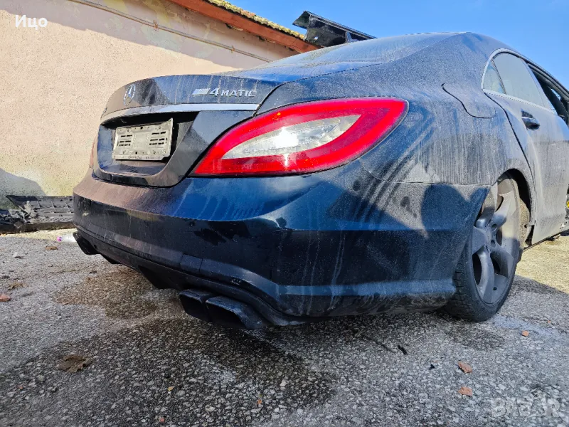 На части Mercedes CLS AMG W218 Мерцедес 350 4 matic Airmatic, снимка 1