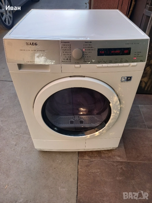 Сушилня термопомпа АЕГ , снимка 1