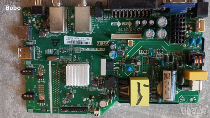 Main board TP.MS3663S.PA671, снимка 1