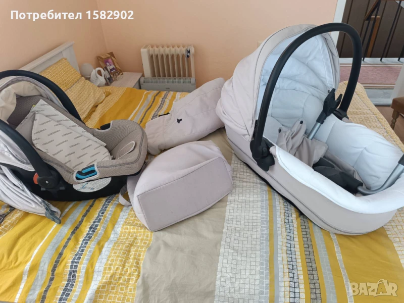 Количка Foppapedretti, снимка 1