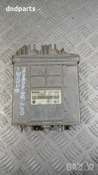 Компютър Nissan Primera 2.0D 1998г.	, снимка 1