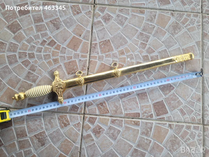 Щик, нож, байонет, кортик, снимка 1