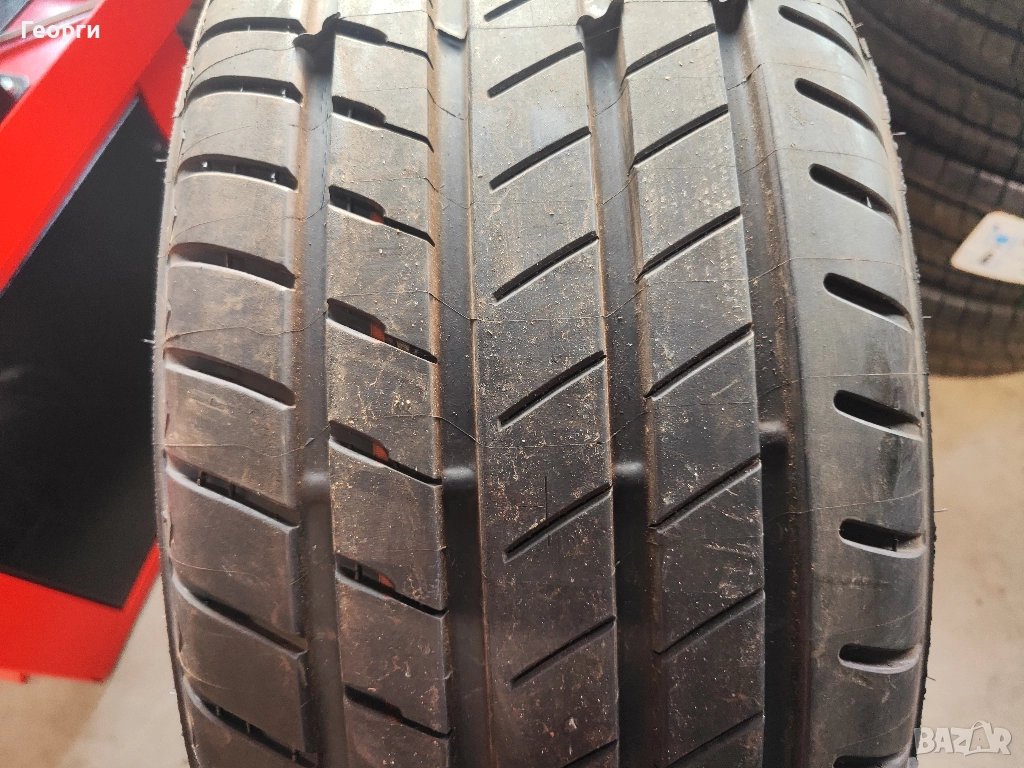 4бр.летни гуми 245/50/19 Bridgestone, снимка 1