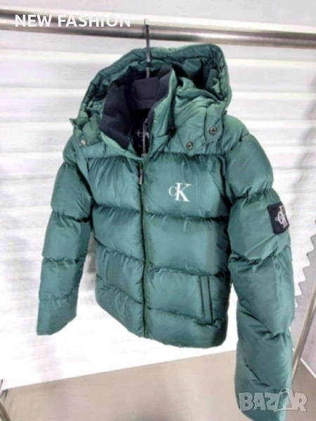 Мъжко Зимно Яке ✨ Calvin Klein , снимка 1