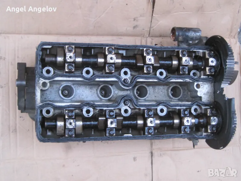 Глава за Opel - Vectra Astra Corsa 1. 6 16V R90470271, CMB76124, 1.4i/1.6i 16v 1991-2002, Проверна!, снимка 1