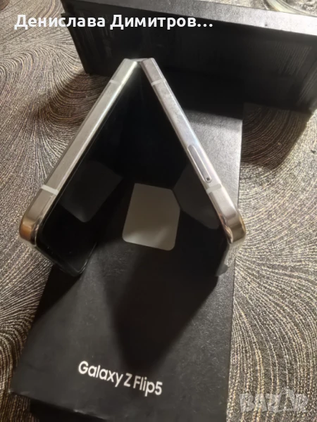 Samsung galaxy flip Z5, снимка 1