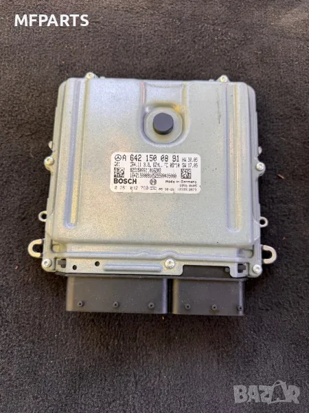 Компютър за двигател за Mecedes Om642, снимка 1