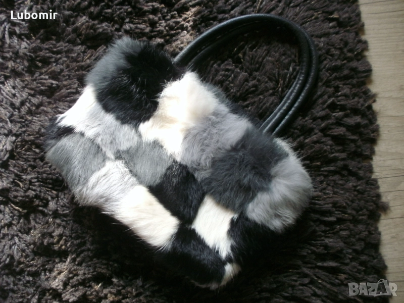 Луксозна дамска чантичка - Terranova - High Vision !, снимка 1