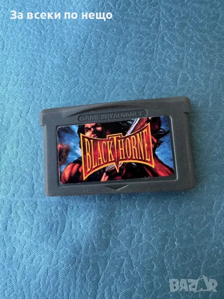 Blackthorne , Nintendo Game Boy Advance , Нинтендо, снимка 1
