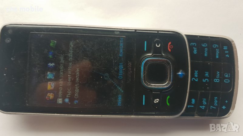 Nokia 6210s - Nokia 6210s Navigator , снимка 1