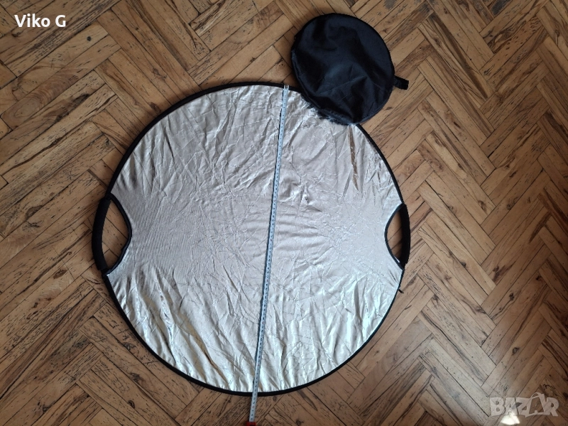 Фотографски рефлектор 5 в 1, снимка 1