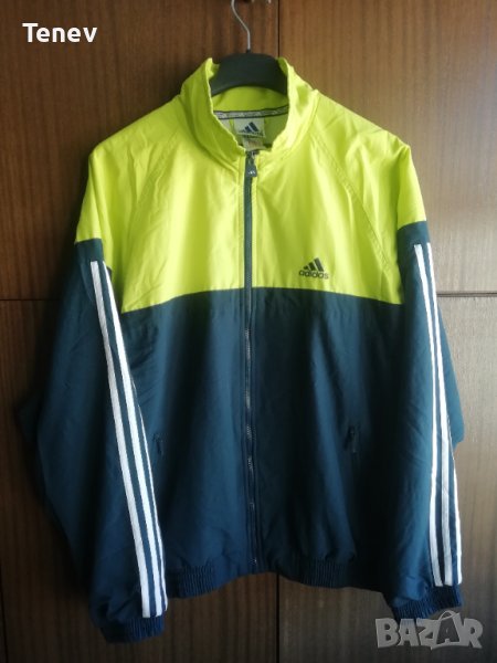 Adidas Vintage размер М Адидас оригинално ретро яке 40/42 , снимка 1