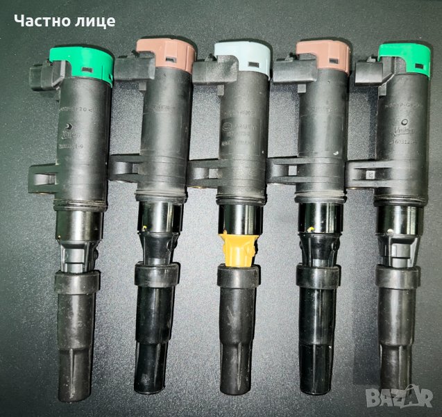 Запалителни бобини за Renault, Nissan и Dacia, снимка 1