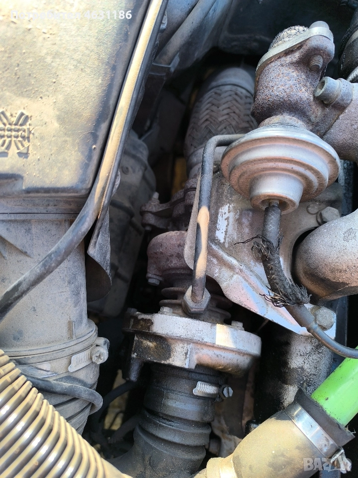 турбо за vw passat b5 1.9tdi , снимка 1