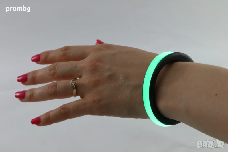 светеща гривна, VELLEMAN, Германия, снимка 1