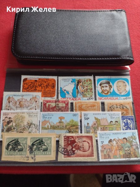 Пощенски марки смесени серий от цял свят перфектно състояние за КОЛЕКЦИЯ 22553, снимка 1