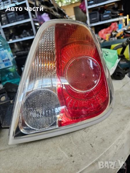 Задни светлини за Fiat 500 51885546 H0-2483L

позиция дясна , снимка 1