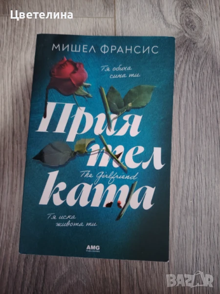 Приятелката, снимка 1