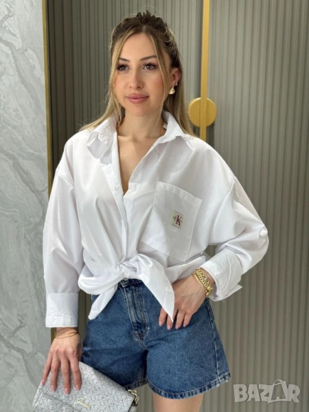 риза calvin klein , снимка 1