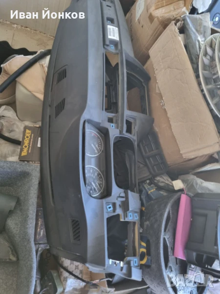 Арматурно табло BMW3, E90/91, снимка 1