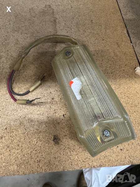 ПОДФАРНИК / ПРЕДЕН ГАБАРИТ ПФ216 ЗА ЗАЗ 966 НОВ СССР, снимка 1