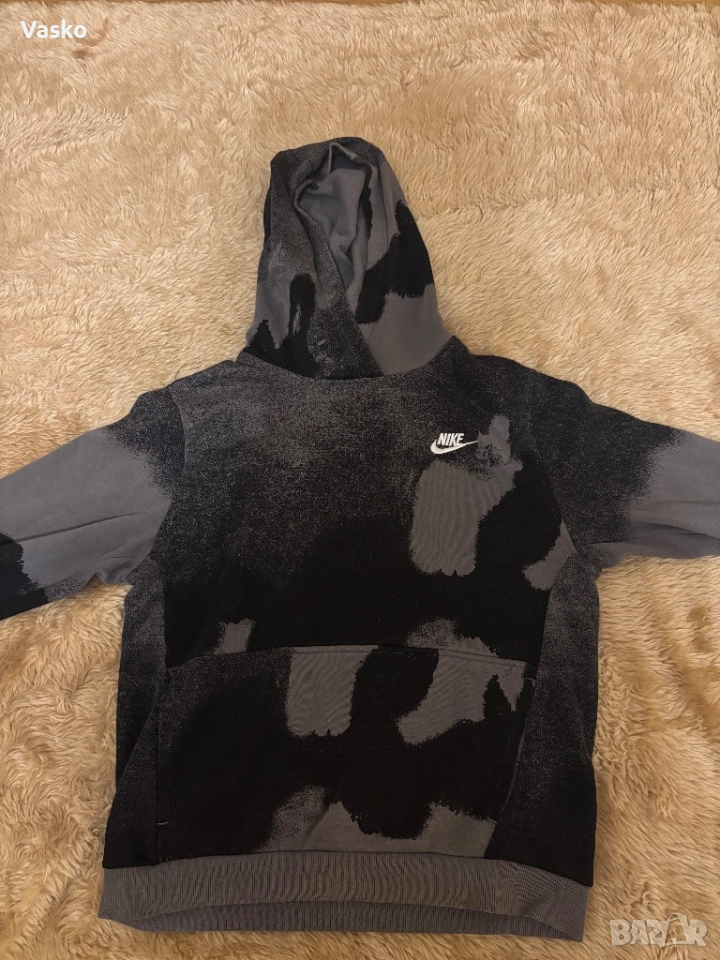 Продавам худи на Nike размер 150-170 детски XL, снимка 1