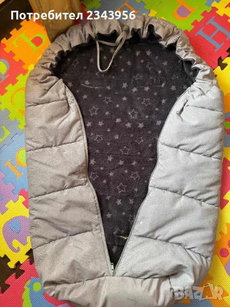 Универсален чувал за количка , снимка 1