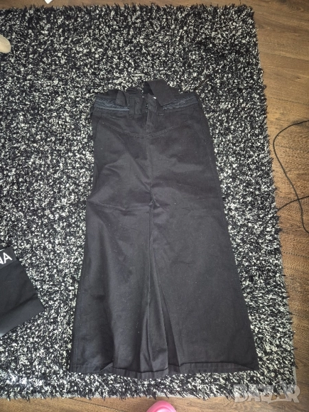 Pause сукман,дълга пола с тиранти, снимка 1