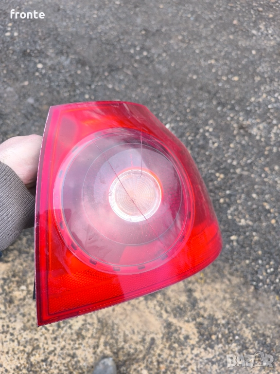 Десен стоп за VW Golf 5, снимка 1