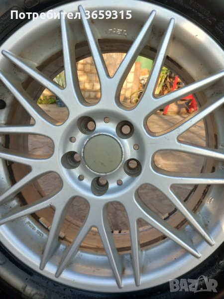 Гуми с джанти , снимка 1