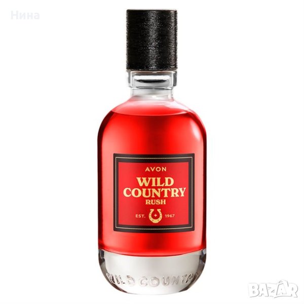 Тоалетна вода Wild Country Rush  75 ml. от Ейвън , снимка 1