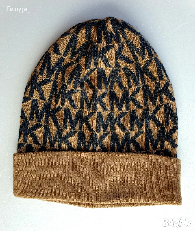плетена шапка Michael Kors, снимка 1