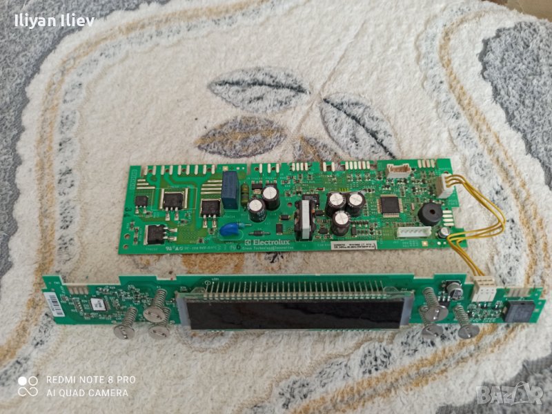 Платка дисплей за хладилник Electrolux , снимка 1