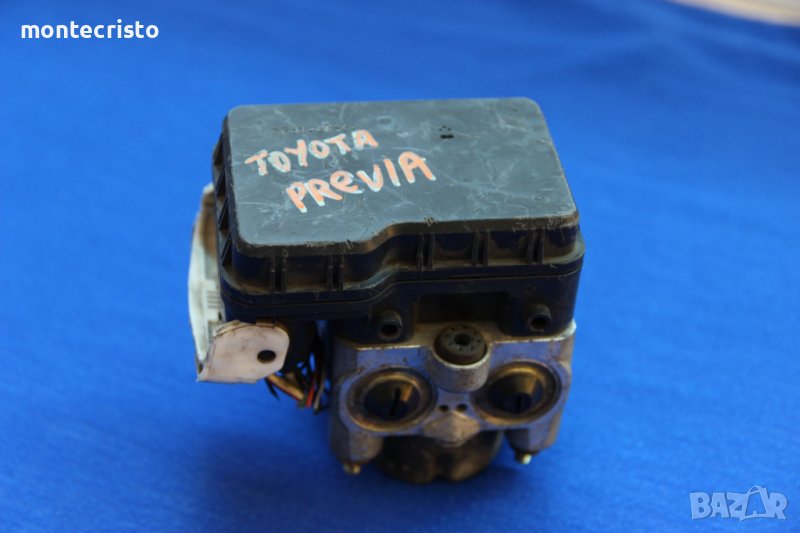 ABS модул Toyata Previa (2000-2006г.) 44510-28080 / 4451028080 / 133800-0030 / 1338000030, снимка 1