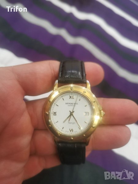 Оригинален швейцарски часовник Raymond Weil Tango , снимка 1