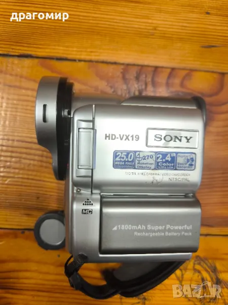 SONY HD-VX19 , снимка 1