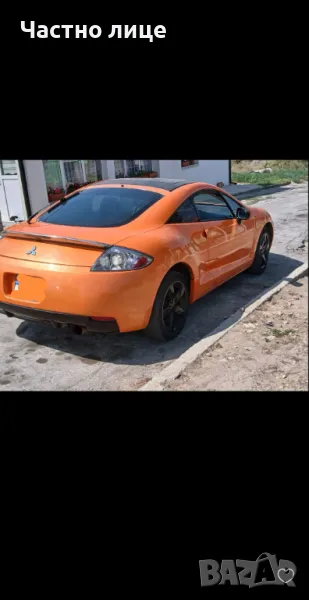 Mitsubishi Eclipse 2.4 165к. с, снимка 1