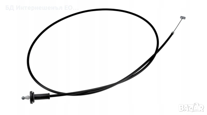 81190-2E000  Жило за отваряне на преден капак Hyundai, Tucson, Двигателен отсек, снимка 1