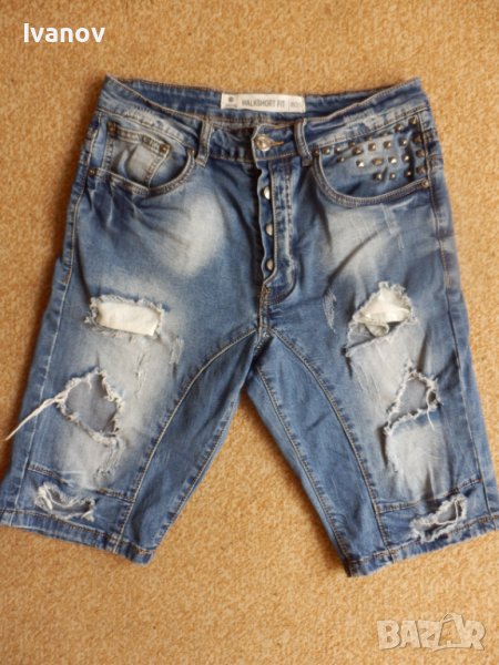 Къси дънки, снимка 1