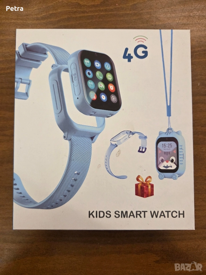Детски смарт часовник , снимка 1