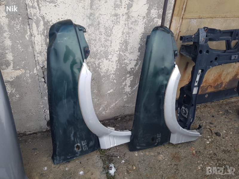 калници за Нисан Терано, снимка 1