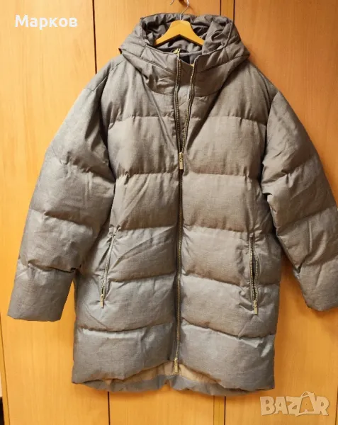 RESERVED - Ново Мъжко Зимно Яке / Парка, снимка 1