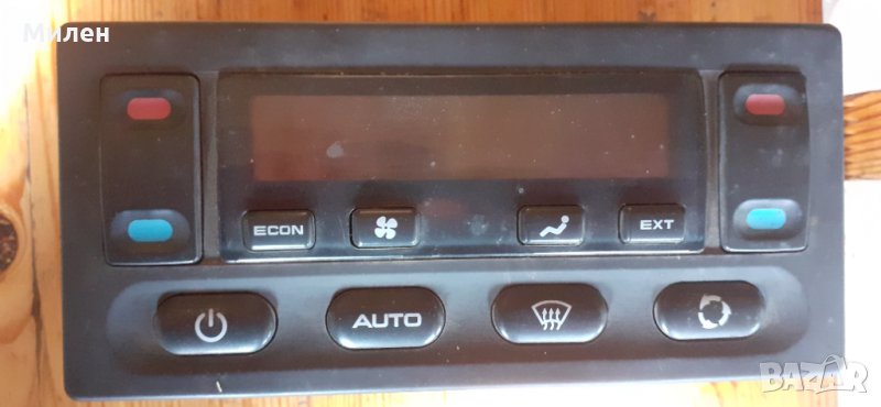 Land Rover Discovery 2.TD5. Управление На Климатика. 1998-2003 Година. Ланд Ровър Дискавъри., снимка 1