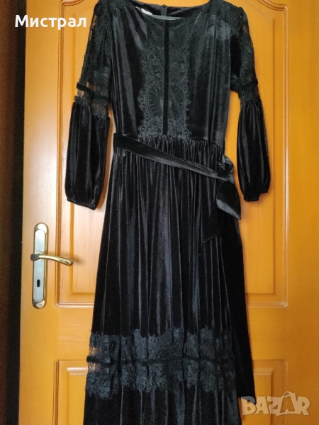 Луксозна рокля, снимка 1